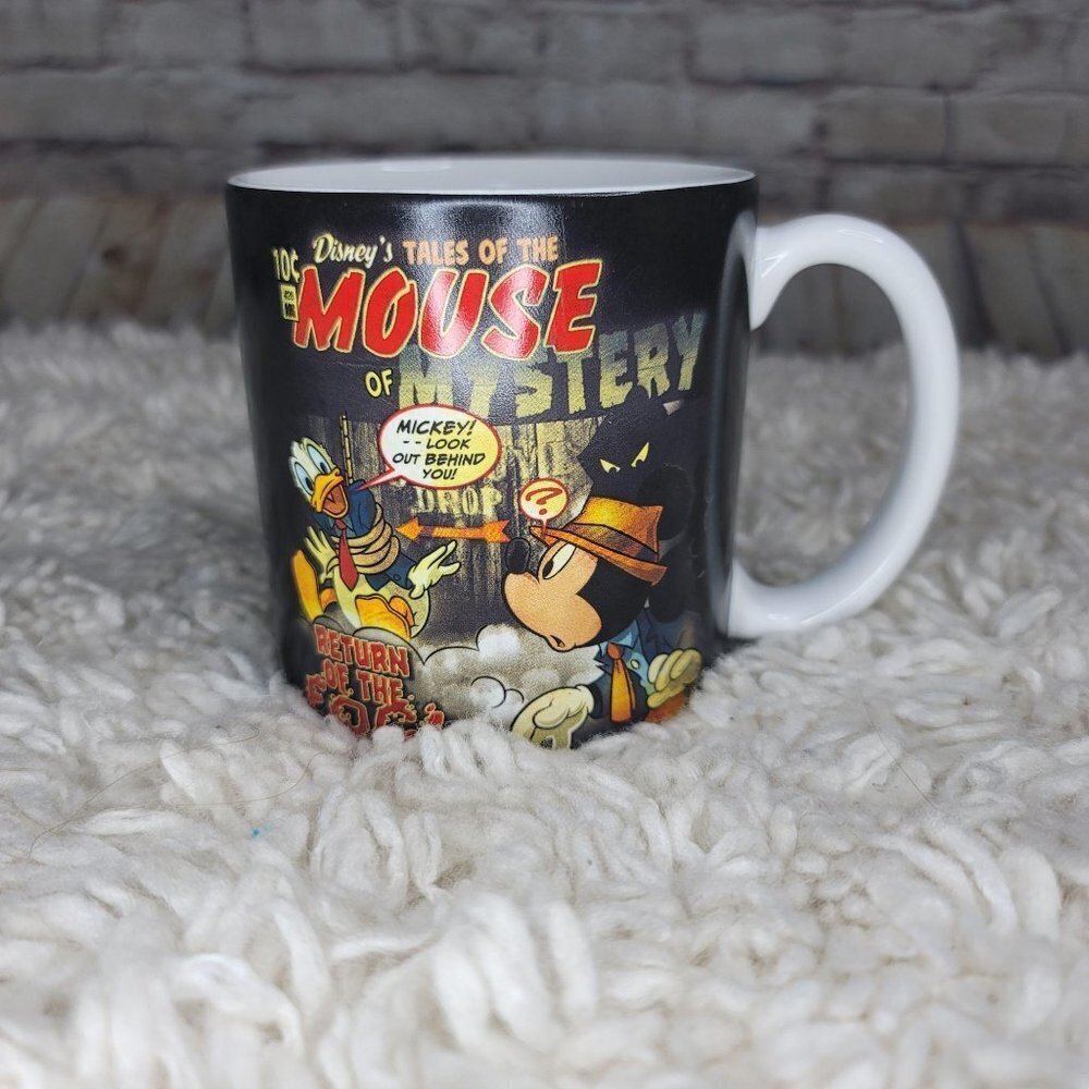 Disney Large Mug Tales‎ Of The Mystery Of T…